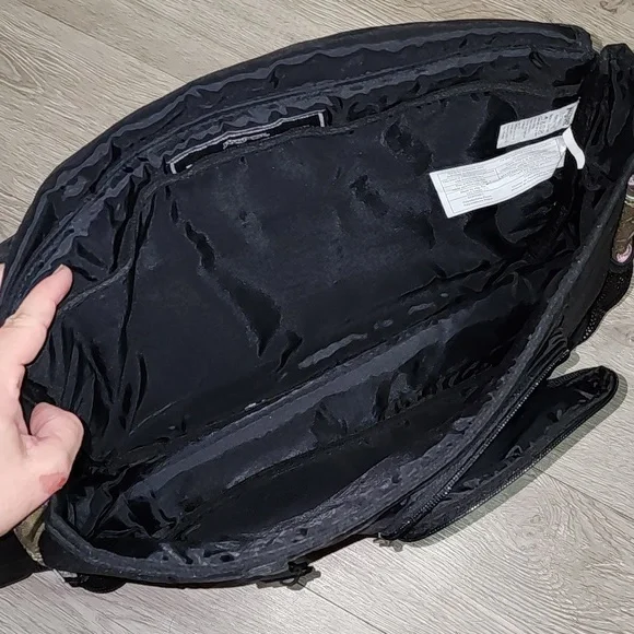 New without tags Jansport Artist Series Fette laptop bag - Picture 8 of 14